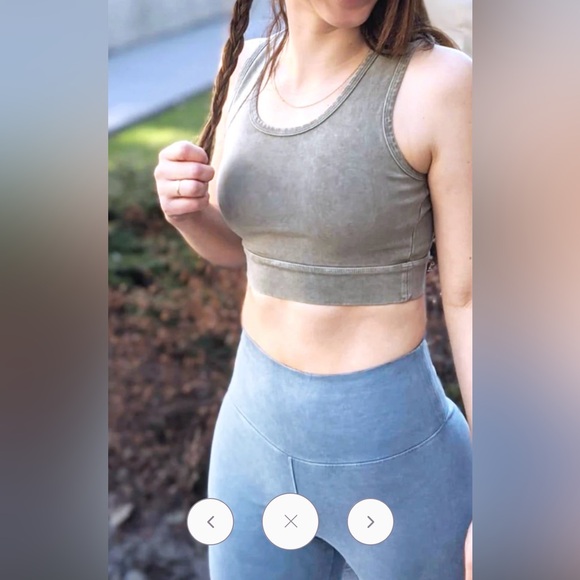 SIERRA HIGH RISE LEGGINGS - Picture 1 of 6